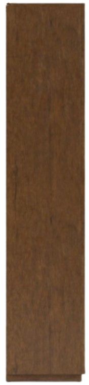 Riverside Furniture Westwood Whiskey Oak Bookcase-3
