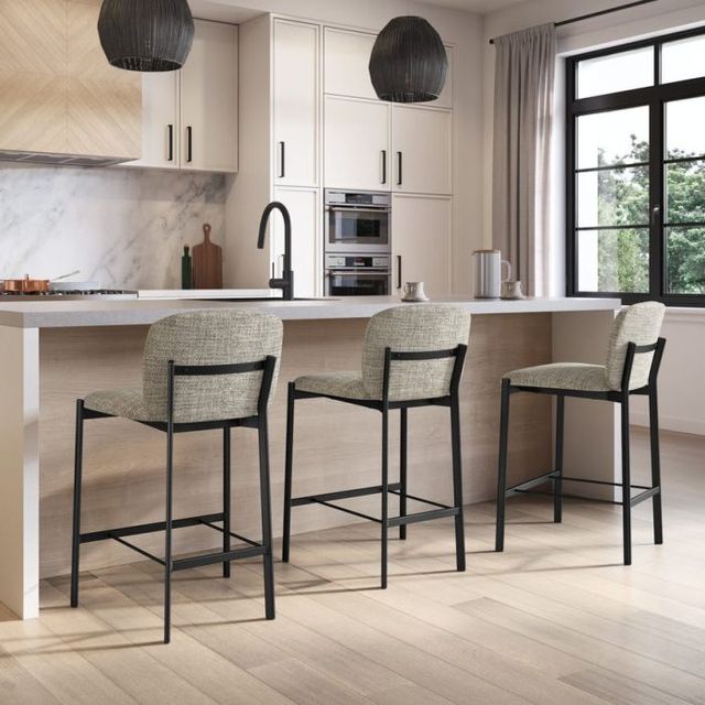 Amisco Customizable Kally Counter Stool-1