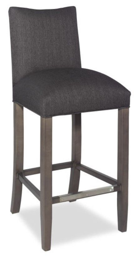 Parker Southern Pierce Graphite/Stallion Greyson Bar Stool-0