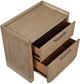 Homelegance® Riley Light Brown Nightstand-4