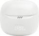 JBL® Tune Flex 2 White Wireless Noise Cancelling Earbuds with JBL Spatial Sound-3