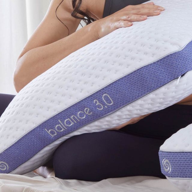 BEDGEAR® Balance 3.0 Performance® Medium Standard Pillow-3