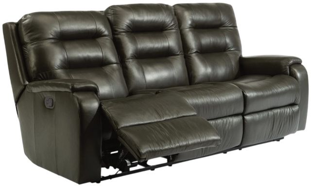 Flexsteel® Customizable Arlo Manual Reclining Sofa-1