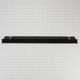 Whirlpool® 27" Black Microwave Bottom Trim Kit-2