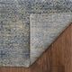 Dalyn™ Rug Company Vico VC9 Navy 5'x8' Area Rug-3