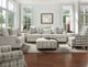 Fusion Furniture Basic Wool Sofa-1