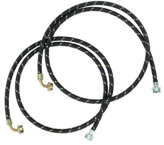 Maytag 6' Washer Gooseneck Nylon Braid Fill Hose
