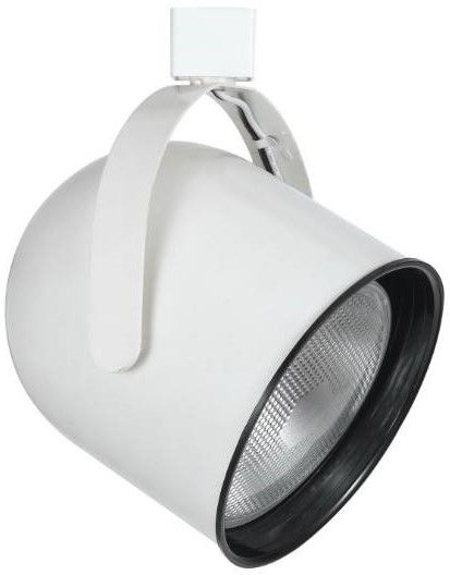 Cal® Lighting & Accessories White Track Lighting-0