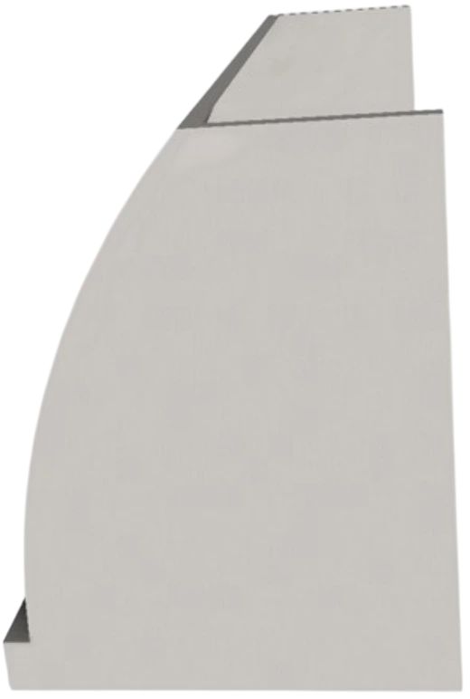 Vent-A-Hood® 48" Stainless Steel Wall Mounted Range Hood-2