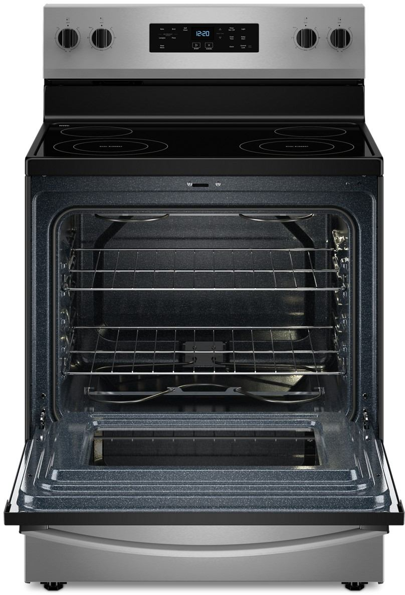 Whirlpool 30 Freestanding Electric Range D Boy Maytag Home Appliance Center
