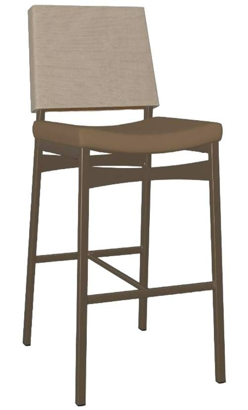 Amisco Customizable Kenzo Bar Stool-0