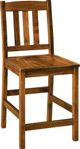 Archbold Furniture Customizable Amish Essentials Cooper Counter Stool-0