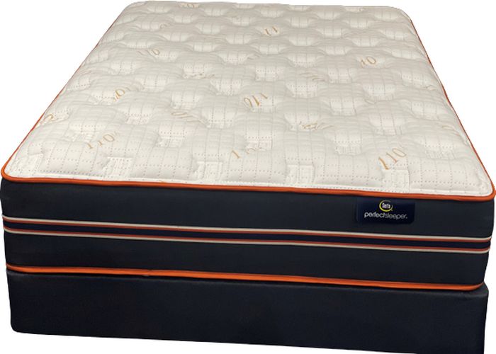 Serta® Perfect Sleeper® 110th Anniversary Hybrid Firm Tight