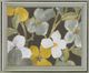 Classy Living Golden Meadow Blossoms Framed Wall Art-0