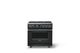 Viking® 7 Series 36" Antique Bronze Pro Style Liquid Propane Gas Range-4