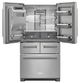KitchenAid® 4 Piece Stainless Steel Kitchen Appliance Package-2