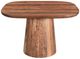 Moe’s Home Collection Freed Smoked Dining Table-2