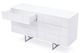 VIG Furniture Modrest Chrysler White Dresser-1