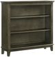 Intercon San Mateo Gray Youth Bookcase-0