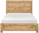 Homelegance® Corbin Natural Eastern King Panel Bed in a Box-2