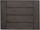 aspenhome® Caraway Aged Slate 1-Drawer Nightstand-1