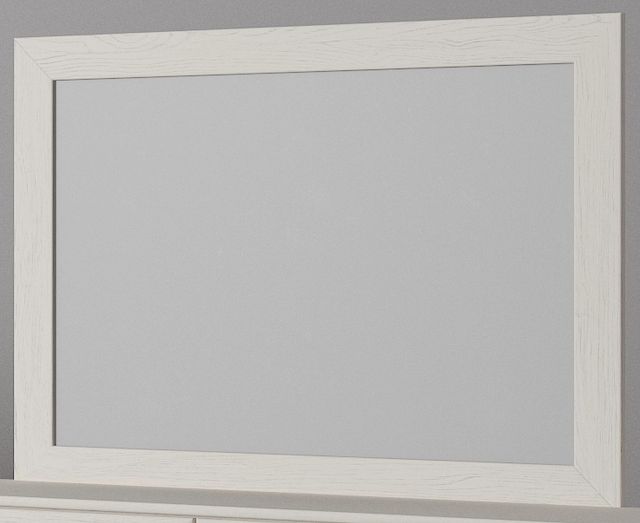 Signature Design by Ashley® Stelsie White Dresser and Mirror-3