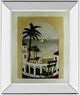 Classy Living Ruane Manning Island Hideaway 22" Wall Art-0