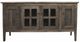 American Heartland Manufacturing Rustic Brown Buffet-0