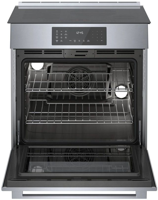 Bosch Benchmark® 30" Stainless Steel Slide-in Induction Range-1