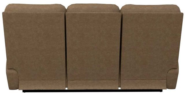 La-Z-Boy® Trouper Camel Power Reclining Sofa with Headrest and Lumbar-3