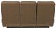 La-Z-Boy® Trouper Camel Power Reclining Sofa with Headrest and Lumbar-3