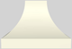 Vent-A-Hood® Designer Series 42" Biscuit Wall Mounted Range Hood-0