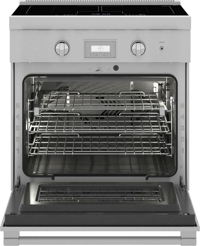 Thermador® 4 Piece Stainless Steel Kitchen Package-1