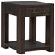 Liberty Furniture Lennox Hill Bark Chairside Table-0