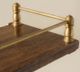 Magnolia Home by Joanna Gaines Elliott Brass Railing Shelf-4