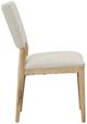 Dovetail Furniture Lucile Light Sand Dining Chair-2