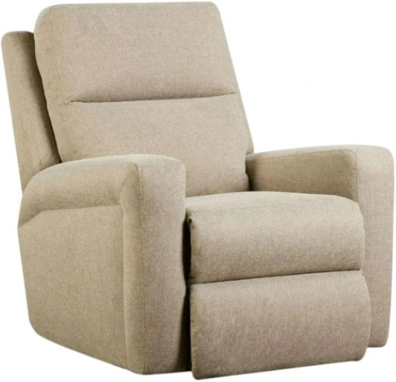 Southern Motion™ Customizable Metro Wall Hugger Power Recliner with Headrest-1