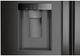 Whirlpool® 36 in. 30.0 Cu. Ft. Fingerprint Resistant Black Stainless Steel French Door Refrigerator with In-Door Water and Ice Maker-2