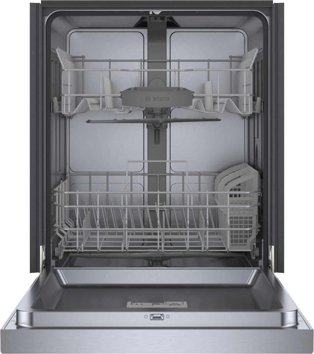 Bosch 24 inch 100 Series Built-In Dishwasher - Thumbnail 2