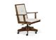 Handstone Tribeca Office Chair with Gas Lift, Tilt, Swivel Base, in Fabric-0
