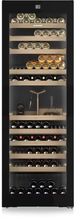 Liebherr 28" 19.8 Cu. Ft. Black Wine Cooler-2
