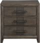 New Classic® Home Furnishings Landon Walnut Nightstand-2