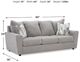 Signature Design by Ashley® Stairatt Anchor Sofa-2