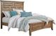 Archbold Furniture Provence Sandstone King Panel Bed-1