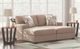 Benchcraft® Newellen 2-Piece Hemp Super Chaise Sectional-2