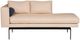 Vanguard® Furniture Michael Weiss Outdoor Dellafield Left Settee-0