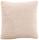 Dovetail Furniture Zephyrine Ivory Pillow-0