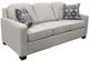 England Furniture Customizable Nola Apartment Sofa-0