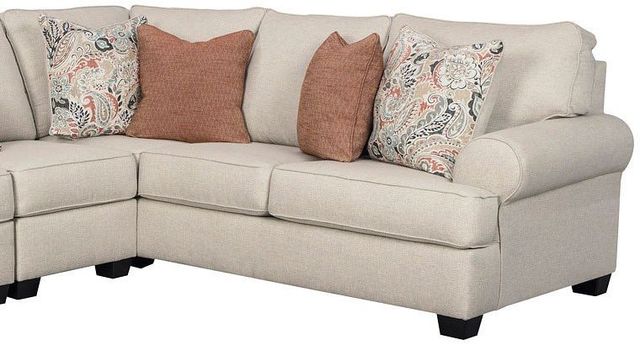 Signature Design by Ashley® Amici 2-Piece Linen Sectional-1