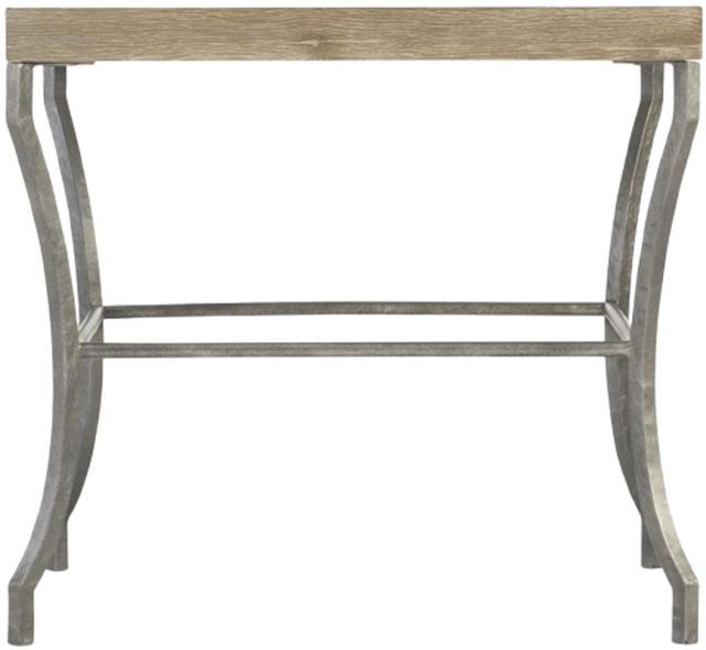 Bernhardt Tribeca Aurum Side Table with Barlow Base-3